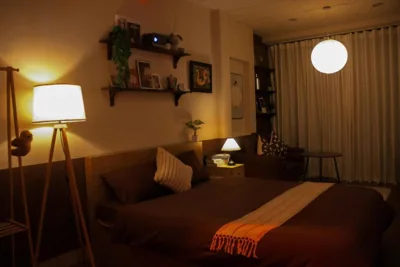 One-Bedroom Apartment — Yên Art Homestay, 1min to Ben Thanh, 1min to Metro District 1