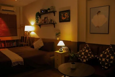 Yên Art Homestay, 1min to Ben Thanh, 1min to Metro District 1 – Photos 3