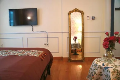 Yên Art Homestay, 1min to Ben Thanh, 1min to Metro District 1 – Photos 12