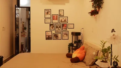 Yên Art Homestay, 1min to Ben Thanh, 1min to Metro District 1 – Photos 13